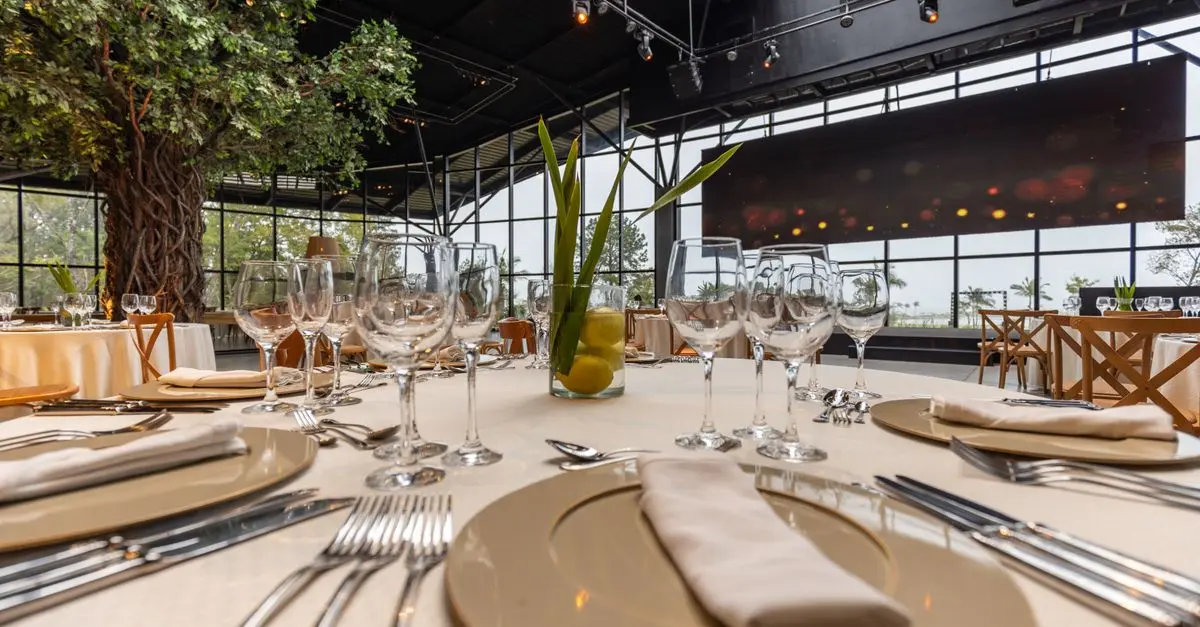 Mejores hoteles con instalaciones para eventos